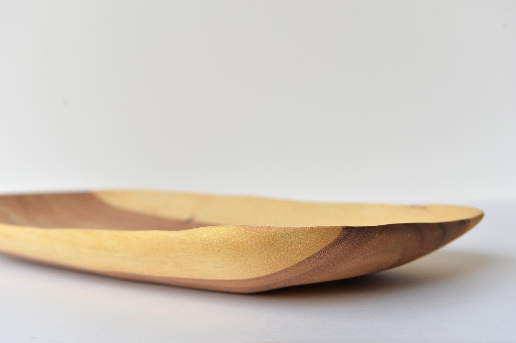 Mango wood tray - Natalia Willmott