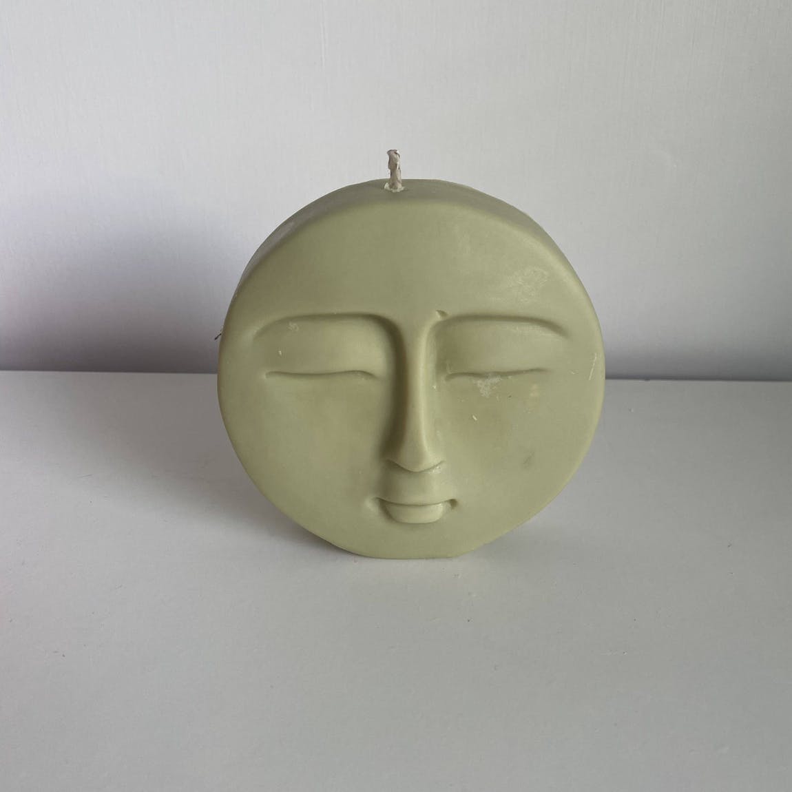 Moon candle Luna - Natalia Willmott