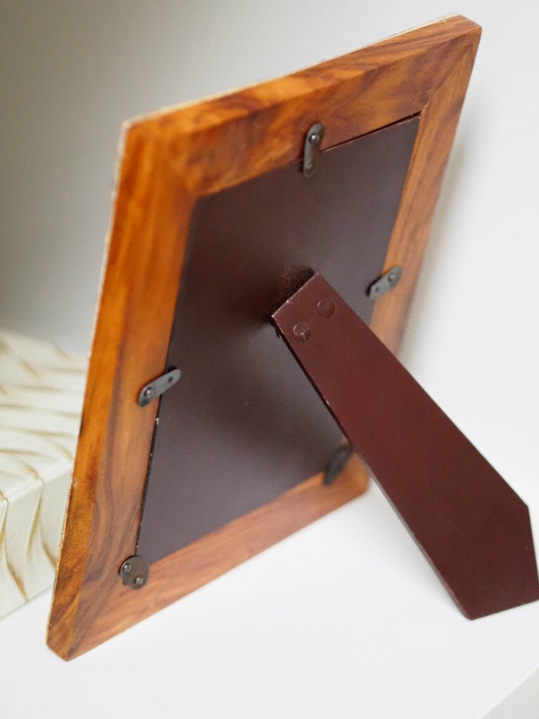 Mother of Pearl frame - Natalia Willmott
