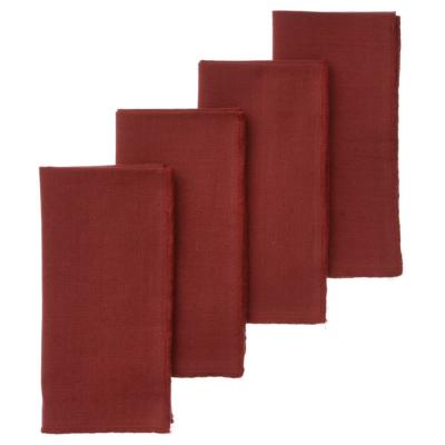 Napkin Mirra ruby - Natalia Willmott