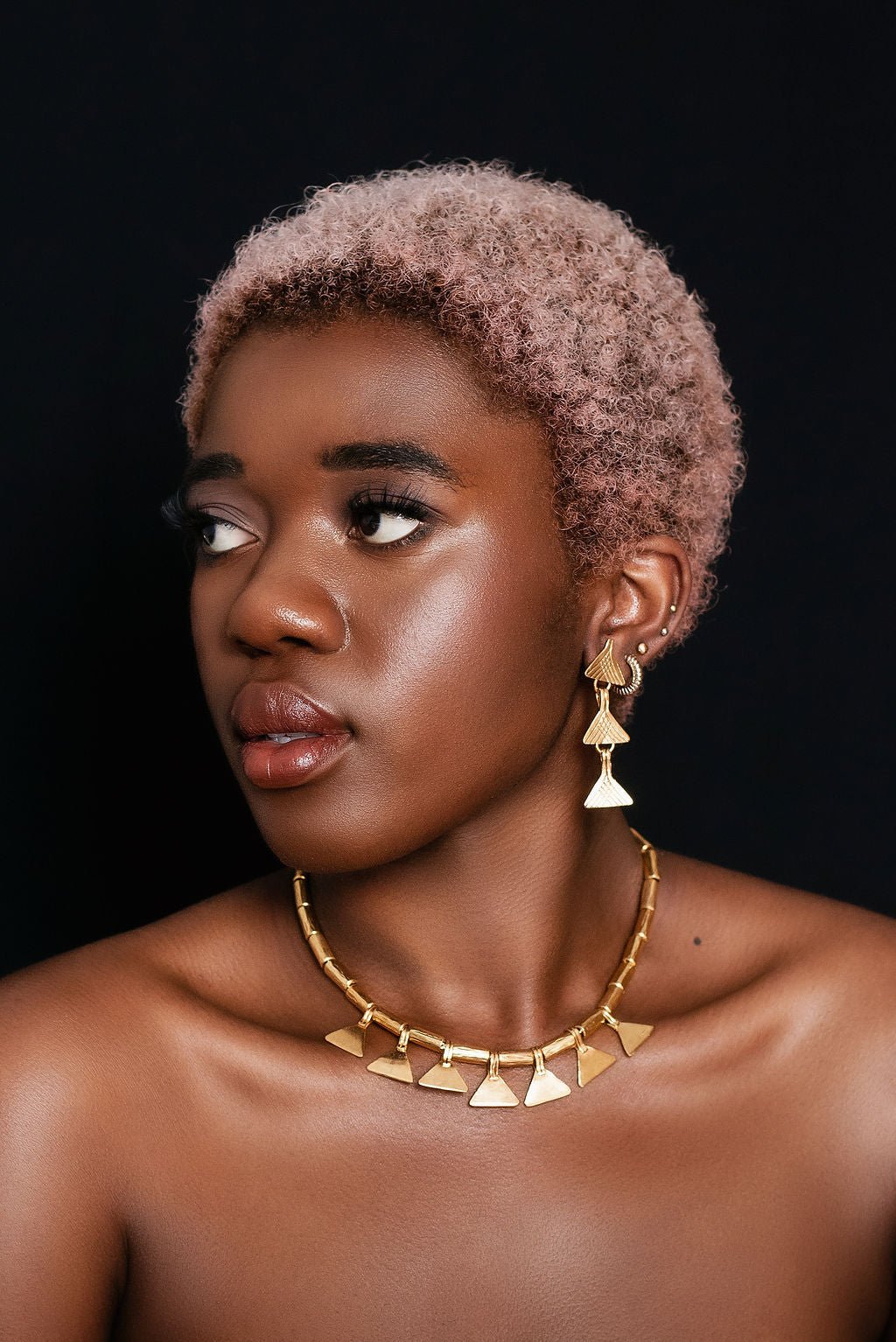 Necklace "Petra" by Elisabeth Riveiro - Natalia Willmott