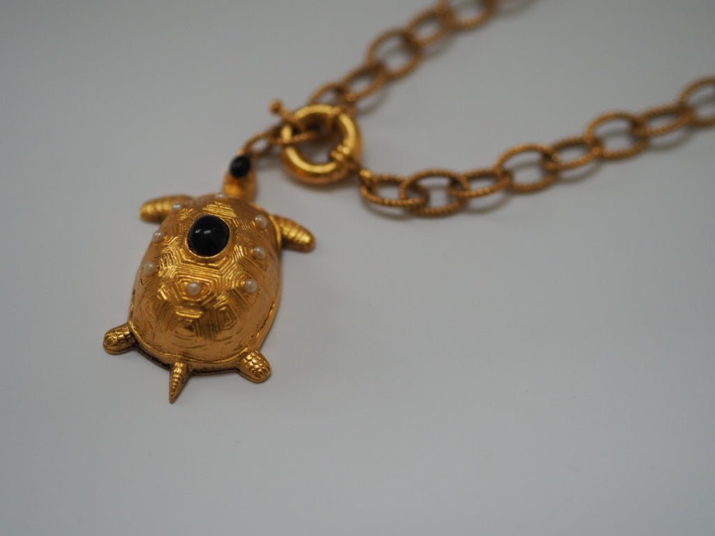 Necklace Tortue - Natalia Willmott
