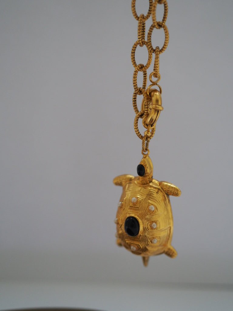 Necklace Tortue - Natalia Willmott