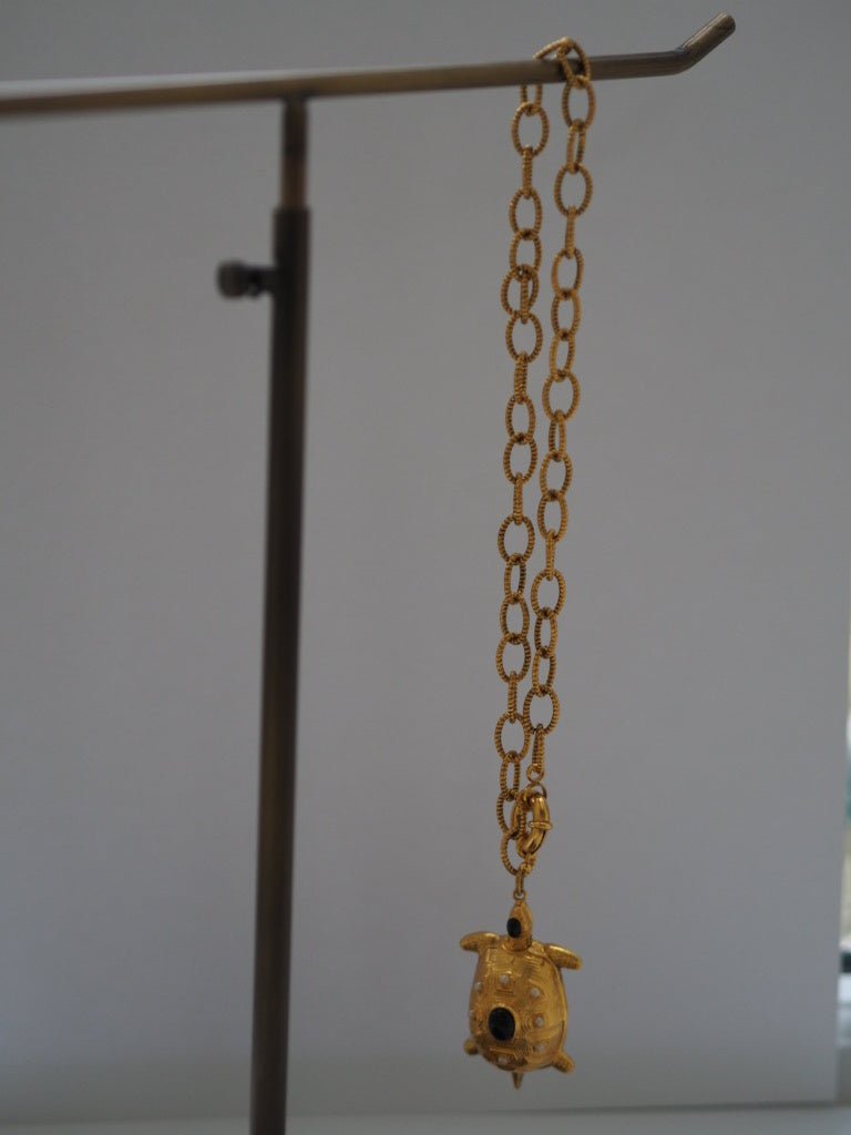 Necklace Tortue - Natalia Willmott