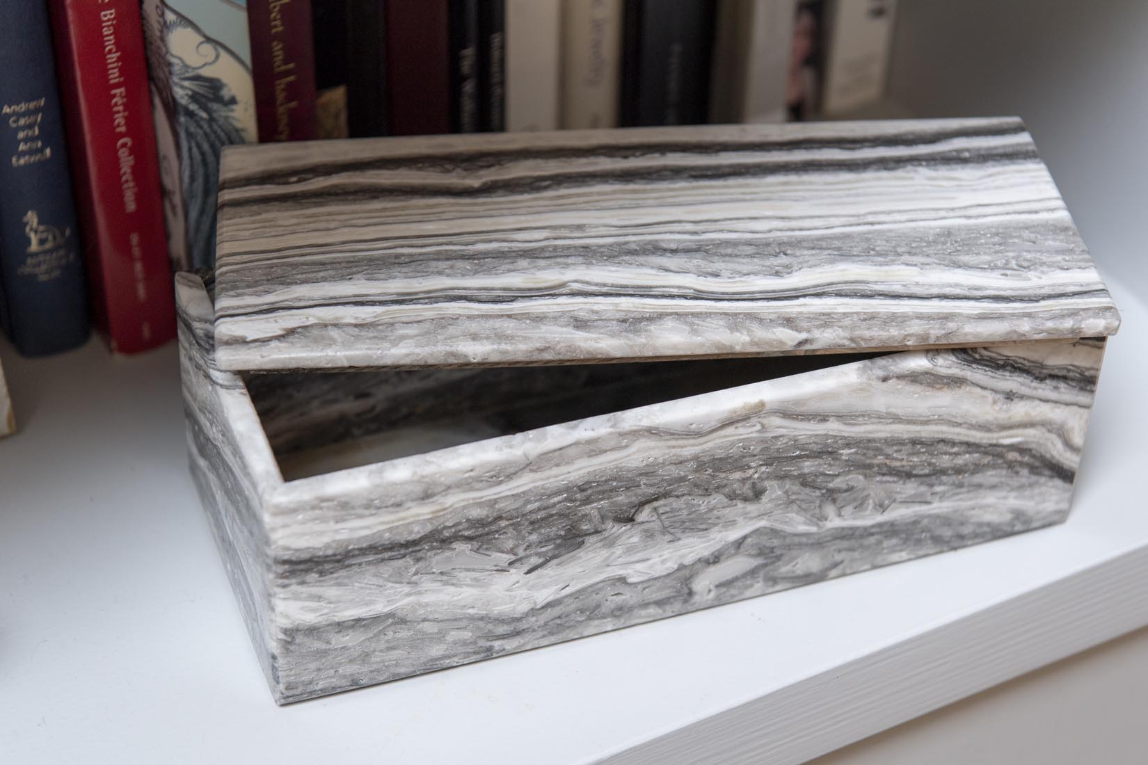 Onyx box - Natalia Willmott