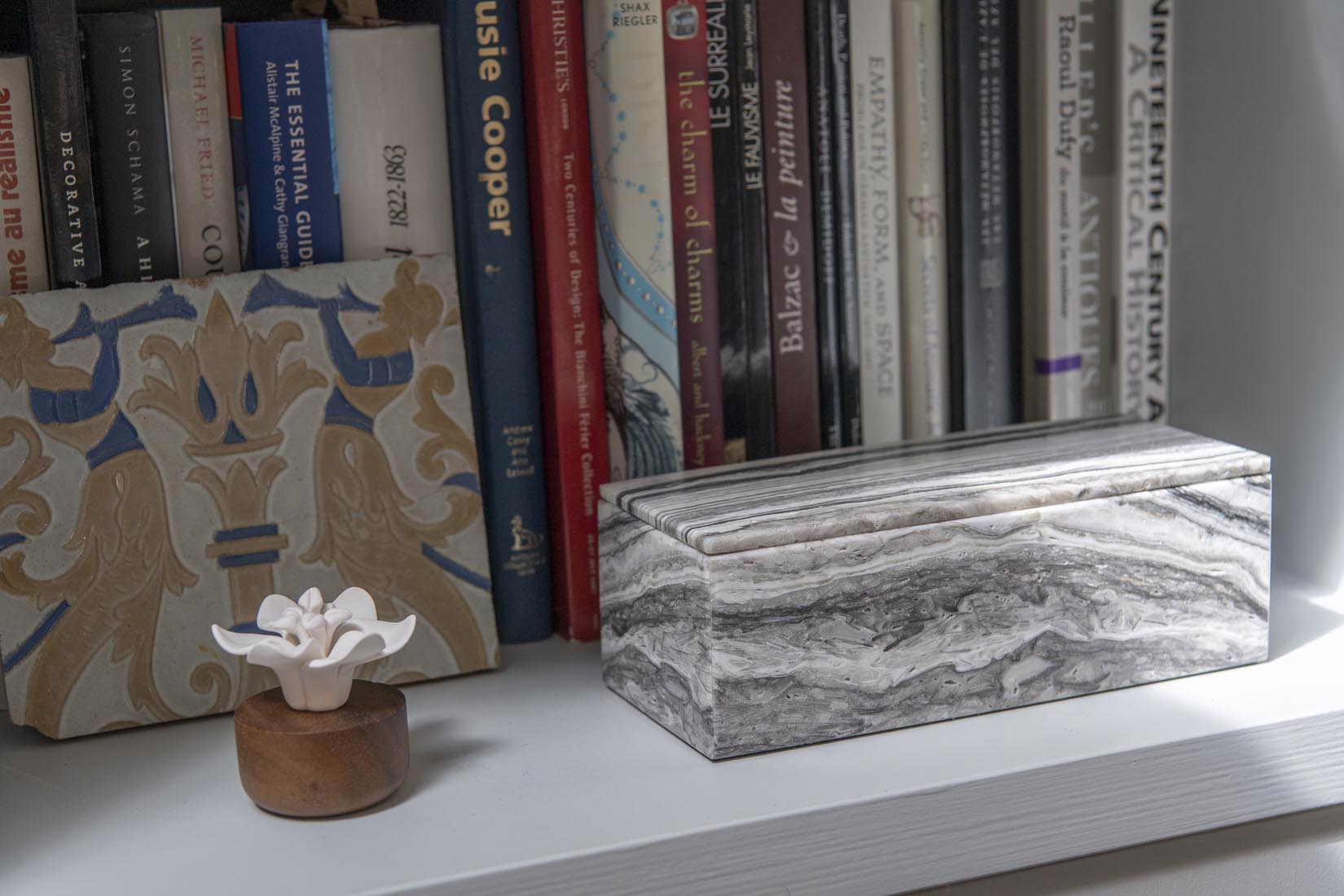 Onyx box - Natalia Willmott