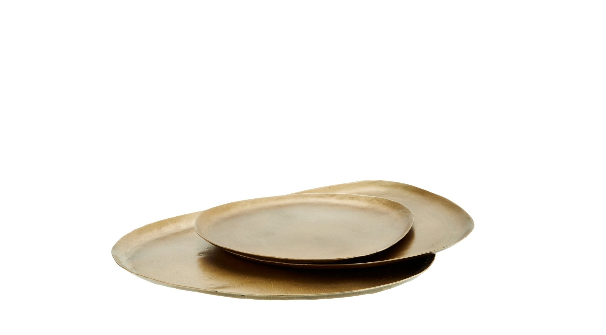 Organic shaped trays - Natalia Willmott