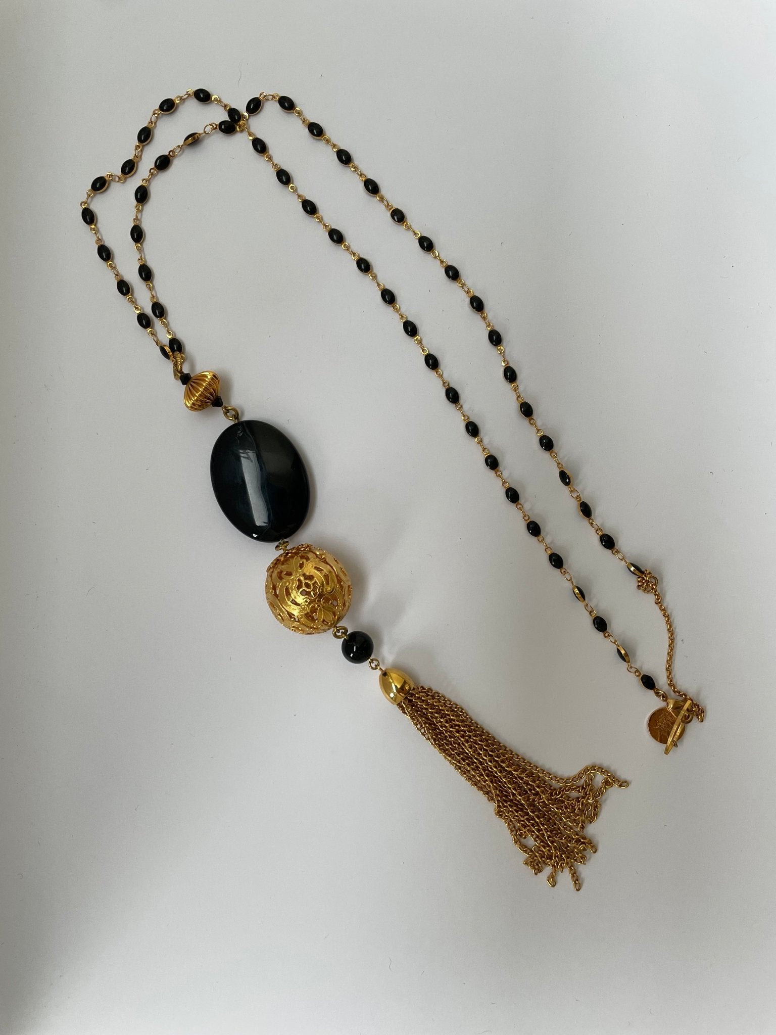 Pendant necklace charms Jupiter - Natalia Willmott