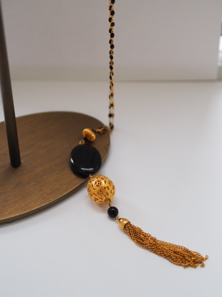 Pendant necklace charms Jupiter - Natalia Willmott