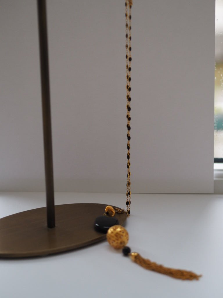 Pendant necklace charms Jupiter - Natalia Willmott