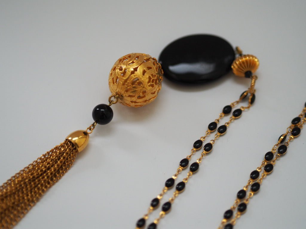 Pendant necklace charms Jupiter - Natalia Willmott