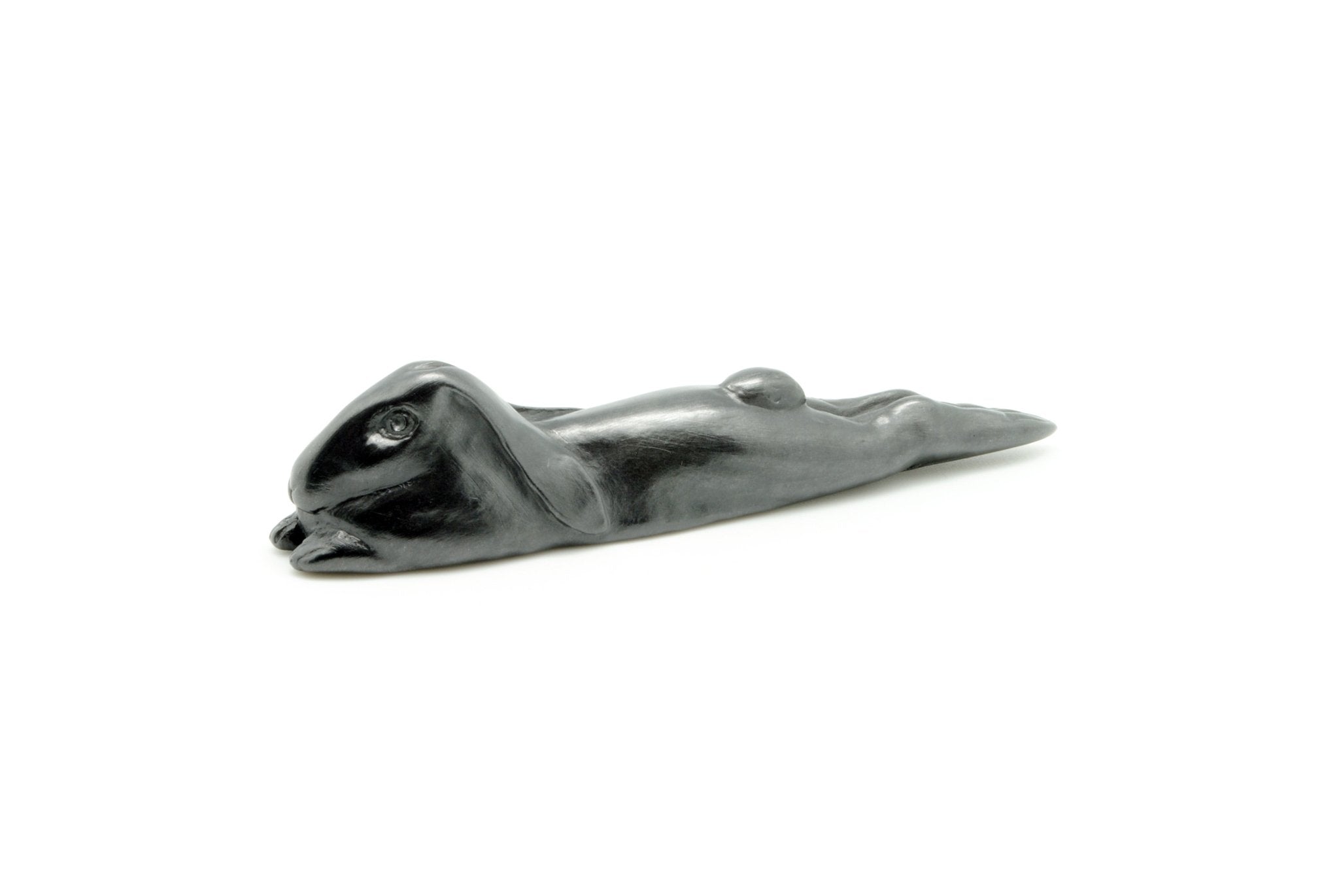 Rabbit Graphite object - Natalia Willmott