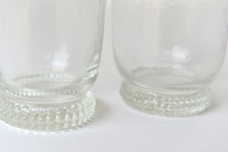 Set of 6 orangeade glasses - Natalia Willmott