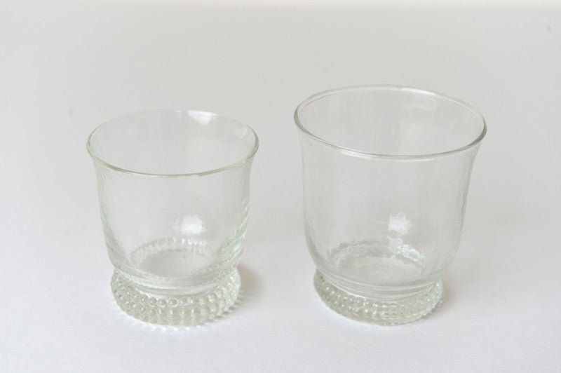 Set of 6 orangeade glasses - Natalia Willmott