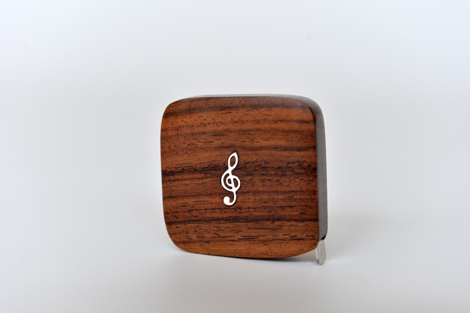 Small Tape measure treble clef - Natalia Willmott