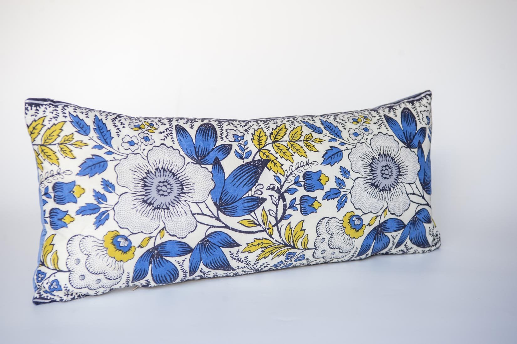 Souleiado Indienne cushion - Natalia Willmott
