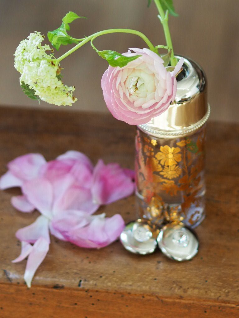 Sphinx round vintage clip on earrings - Natalia Willmott