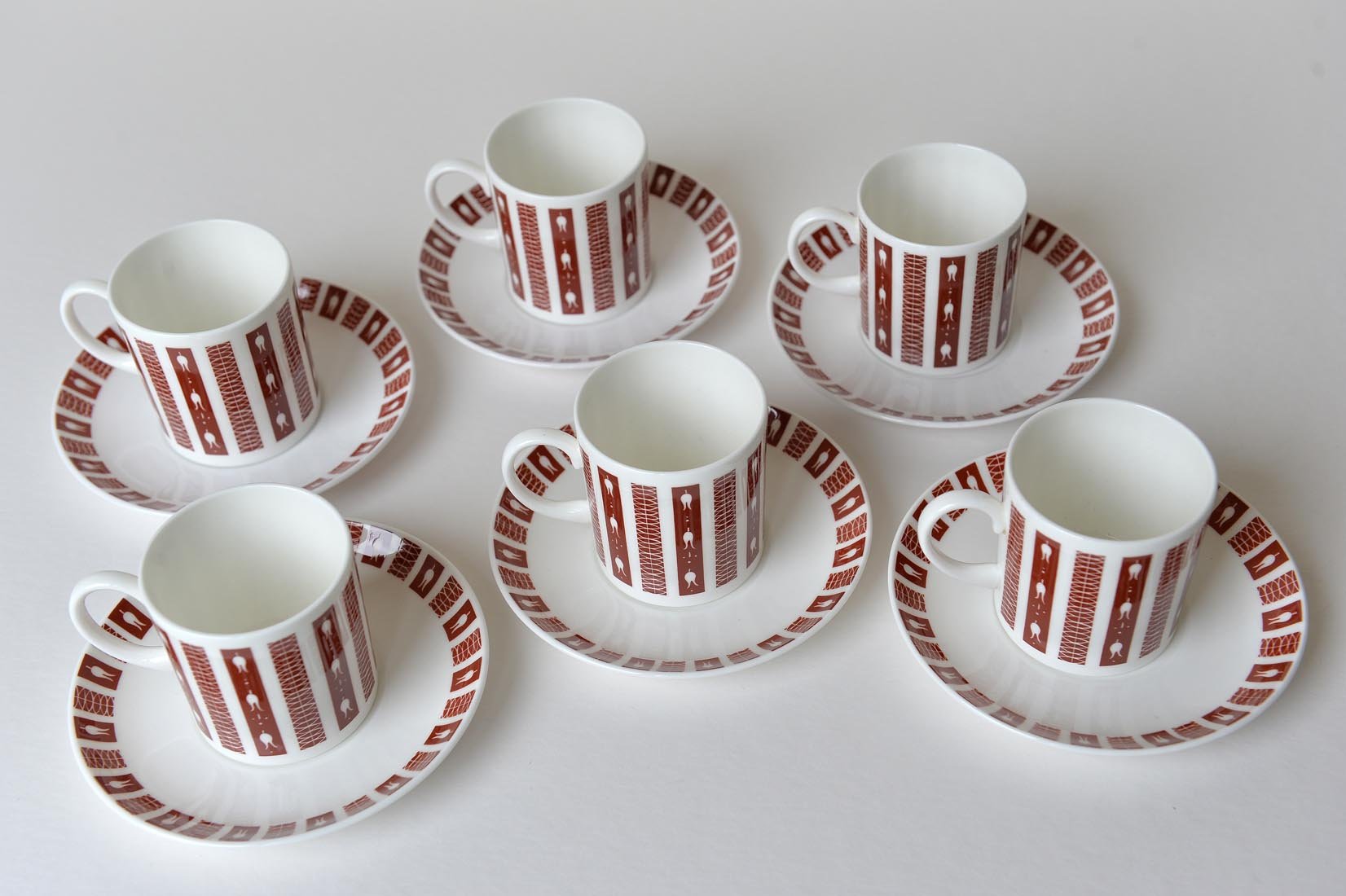 Susie Cooper Andromeda coffee set - Natalia Willmott