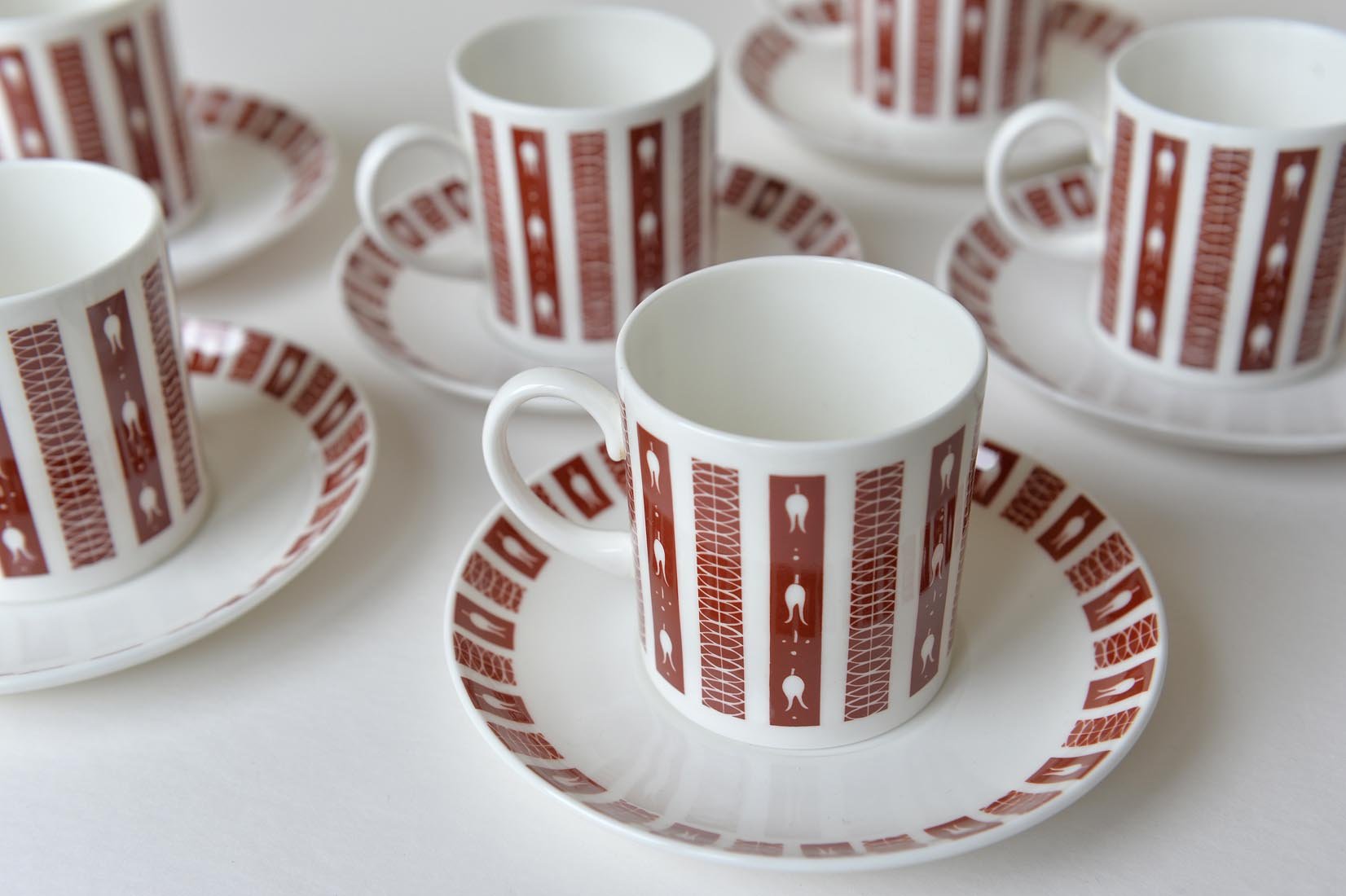 Susie Cooper Andromeda coffee set - Natalia Willmott