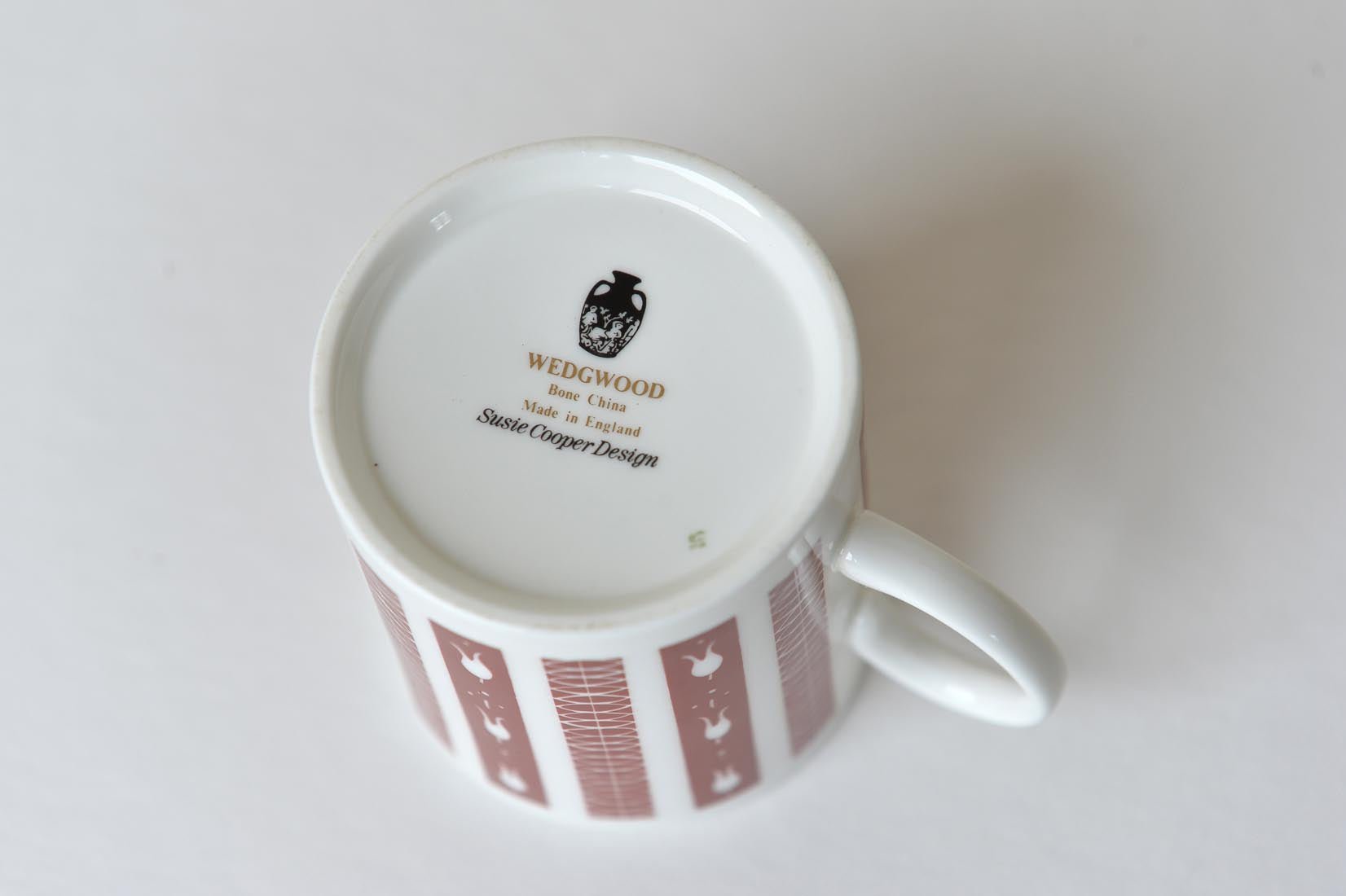 Susie Cooper Andromeda coffee set - Natalia Willmott