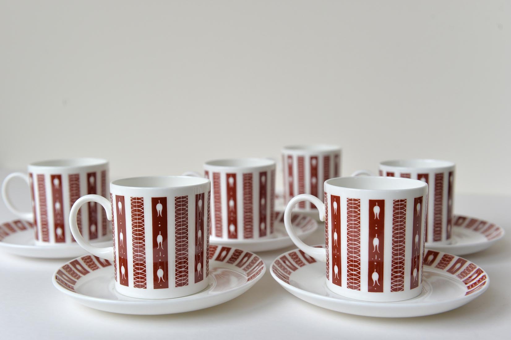 Susie Cooper Andromeda coffee set - Natalia Willmott