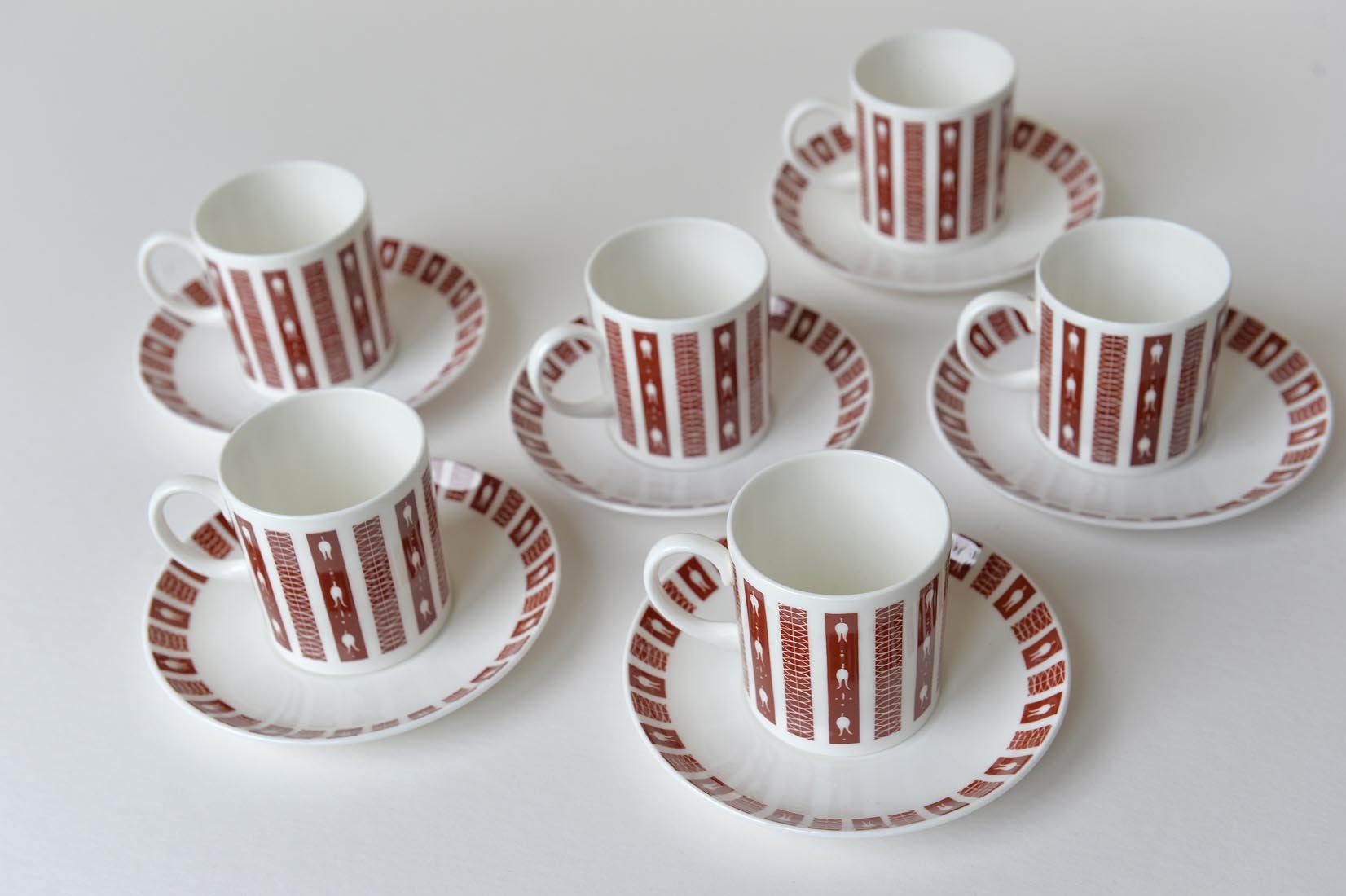 Susie Cooper Andromeda coffee set - Natalia Willmott