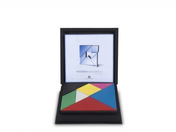 Tangram 3D - Natalia Willmott