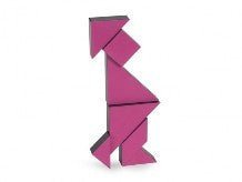 Tangram 3D - Natalia Willmott