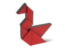 Tangram 3D - Natalia Willmott