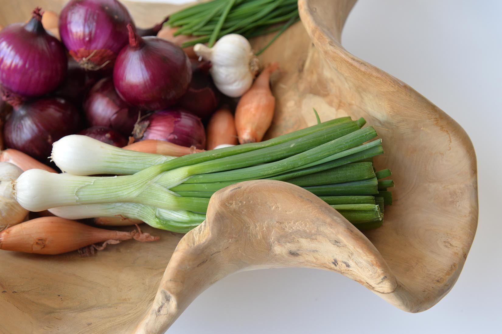Teakroot irregular shaped bowl - Natalia Willmott