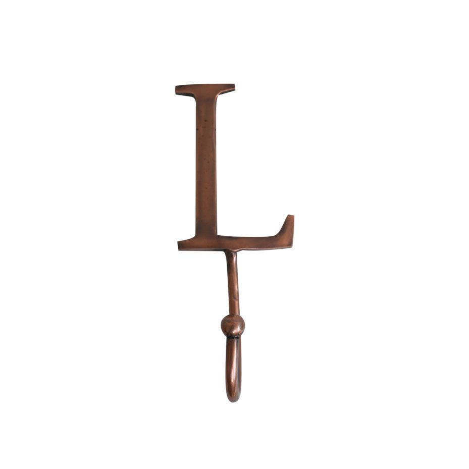 Times new Roman alphabet hook - Natalia Willmott