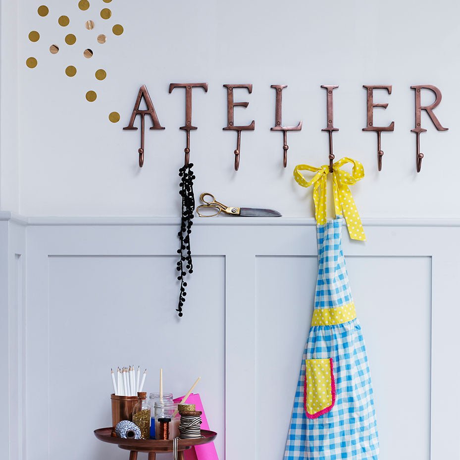 Times new Roman alphabet hook - Natalia Willmott