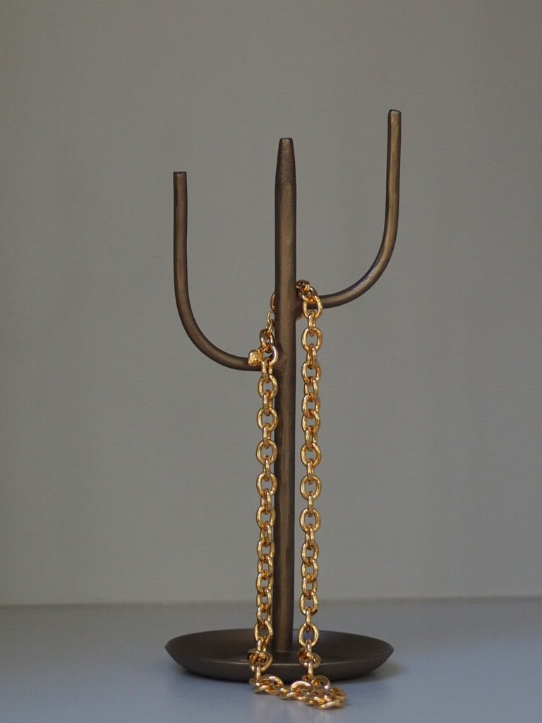 Vintage chunky chain necklace - Natalia Willmott