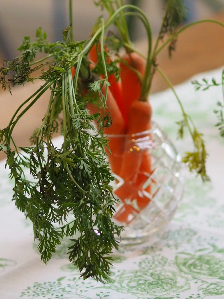 Vintage cut glass round vase - Natalia Willmott