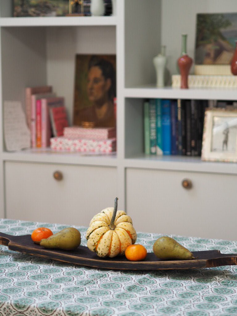 Vintage whisky barrel stave board - Natalia Willmott