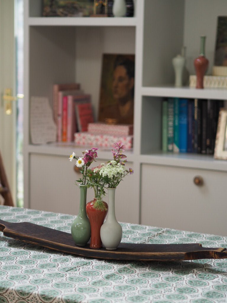 Vintage whisky barrel stave board - Natalia Willmott