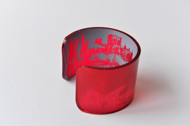 York Skyline Cuff - Natalia Willmott