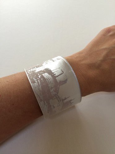 York Skyline Cuff - Natalia Willmott