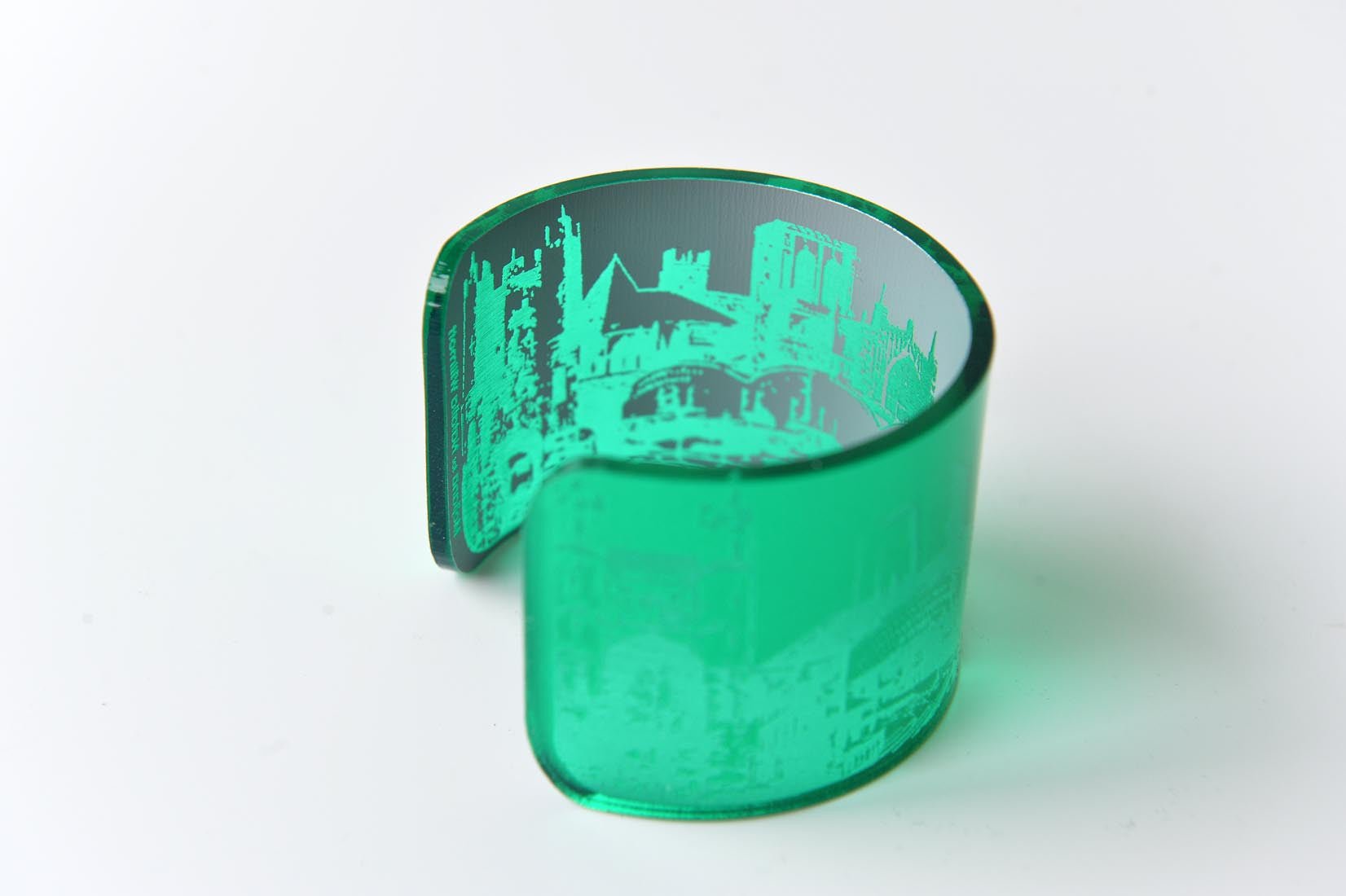 York Skyline Cuff - Natalia Willmott