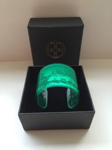 York Skyline Cuff - Natalia Willmott
