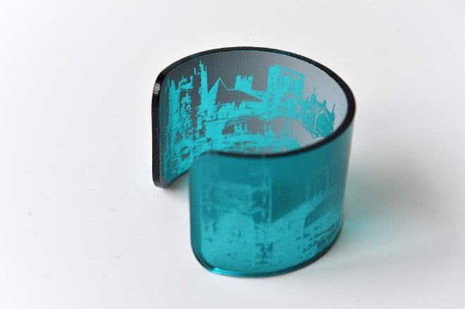 York Skyline Cuff - Natalia Willmott