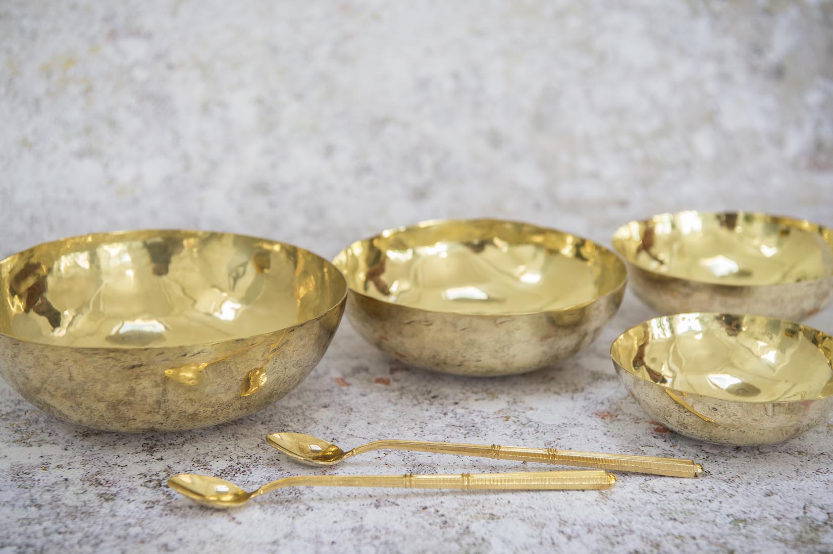 Add the Midas touch to your home - Natalia Willmott