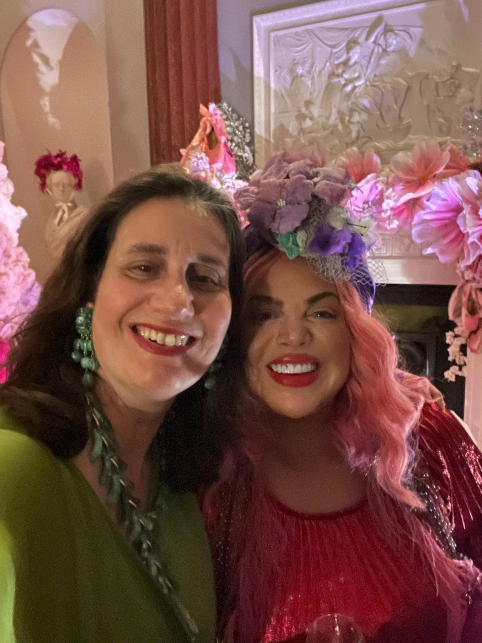 Bringing Christmas Magic to Harewood House: My Experience Working With Designer Siobhan Murphy - Natalia Willmott