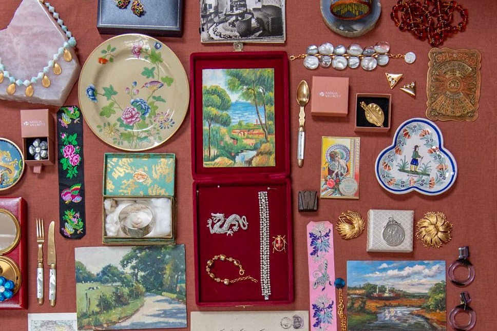 Cabinets of Curiosities: How a Renaissance Obsession Can Inspire Your Home Today - Natalia Willmott