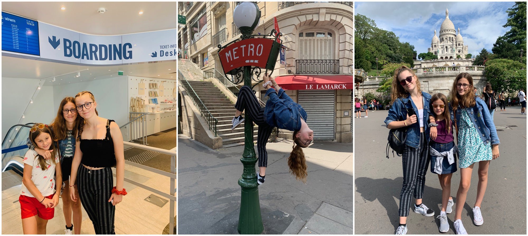 Four places to visit whilst in Paris with teenagers - Natalia Willmott
