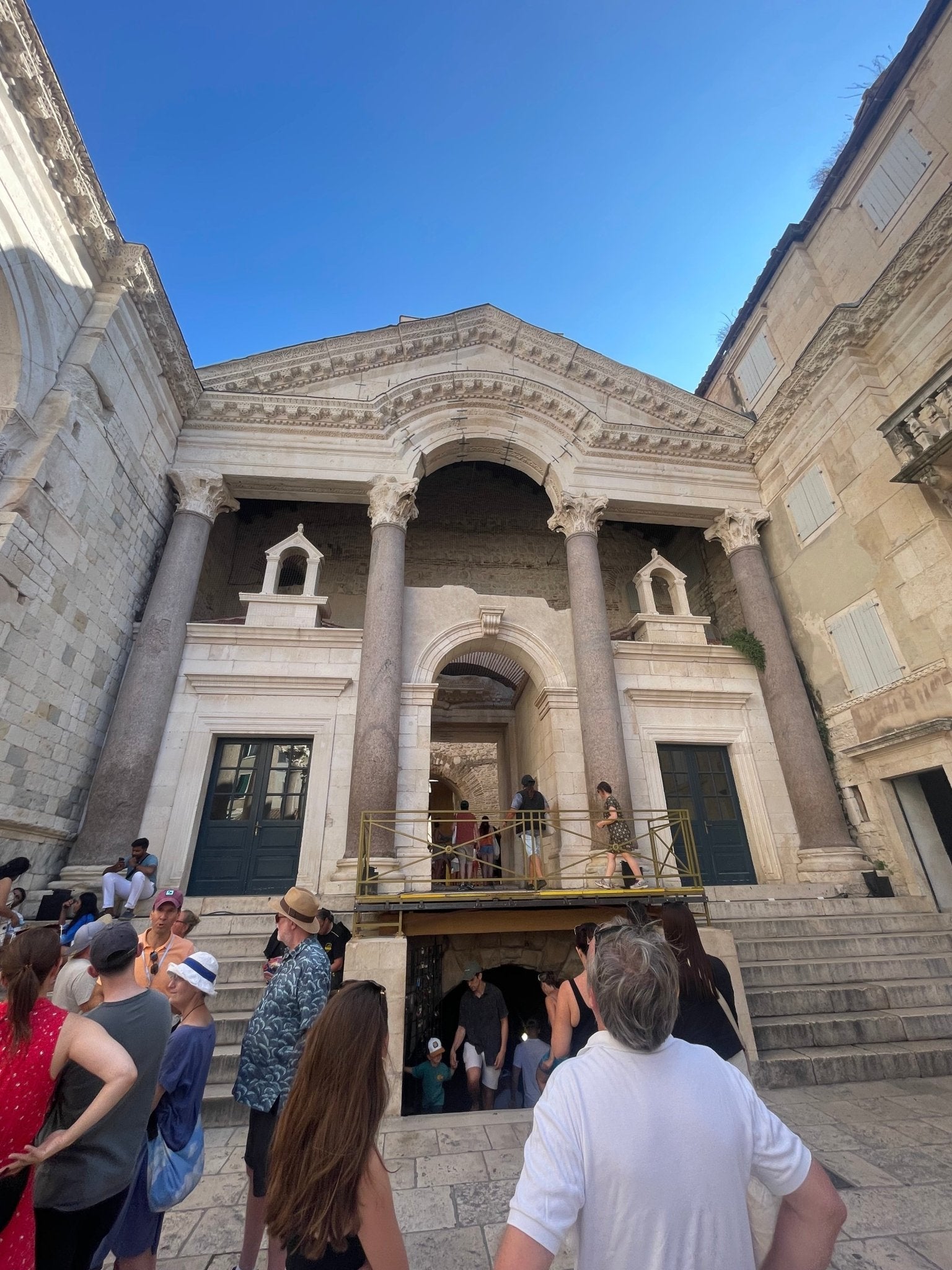 "Hidden Gems of Coastal Croatia: Primošten, Split, Ražanj, Rogoznica & Krka National Park" - Natalia Willmott