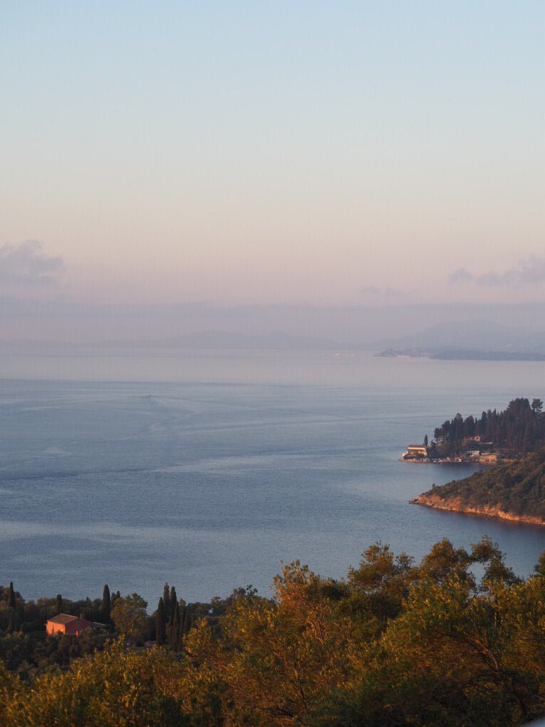 What are the top attractions in North East Corfu - Natalia Willmott