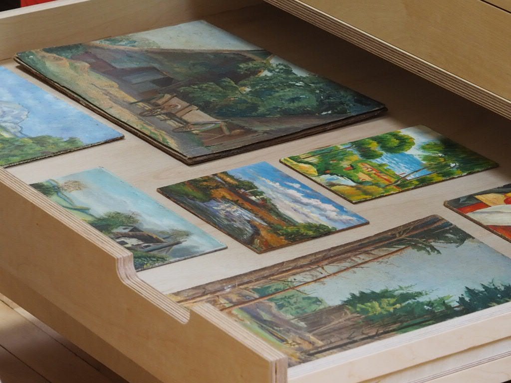 Why Small Antique Paintings Matter | Art, Escapism & Wonder - Natalia Willmott