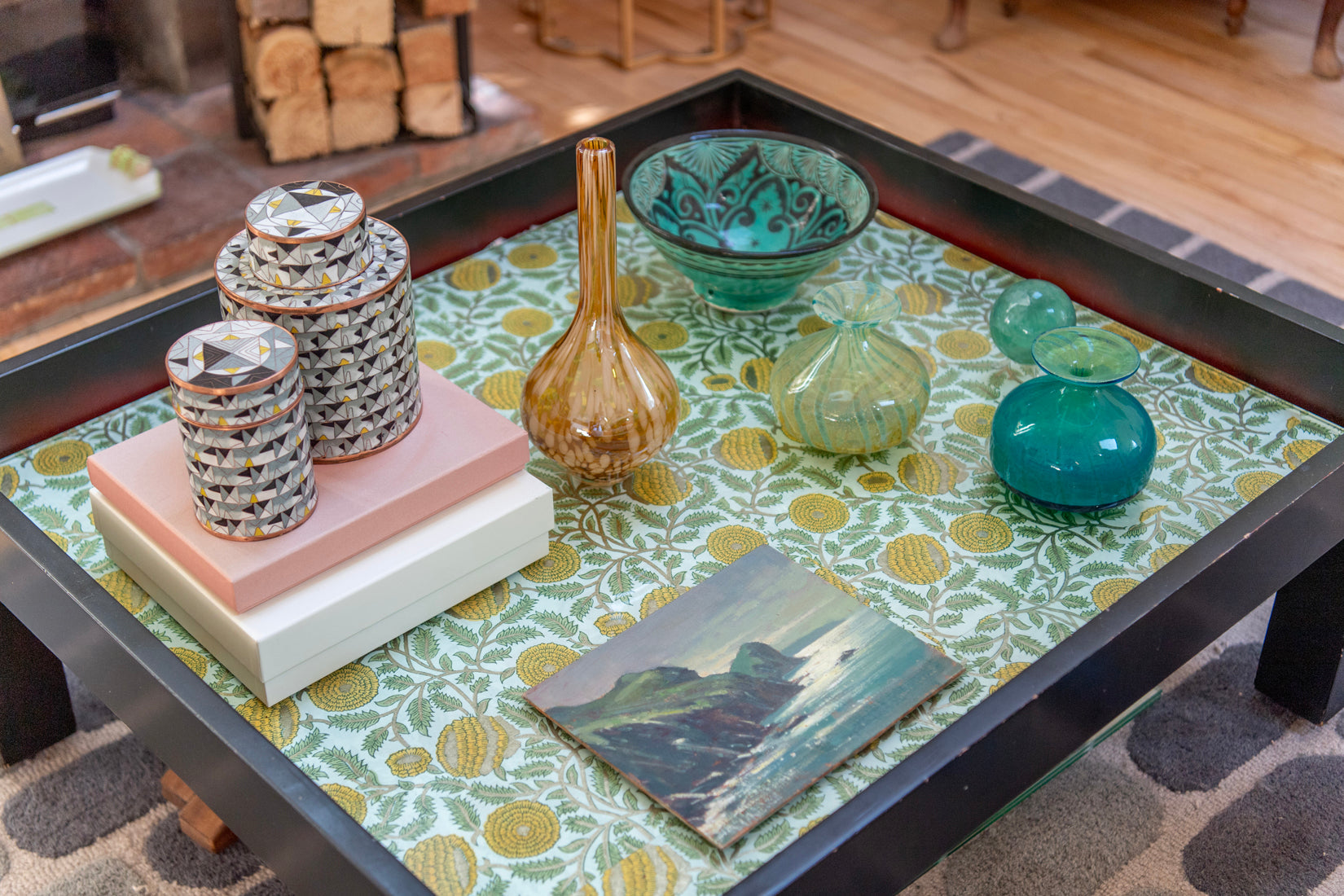 Cabinet of curiosity gifts