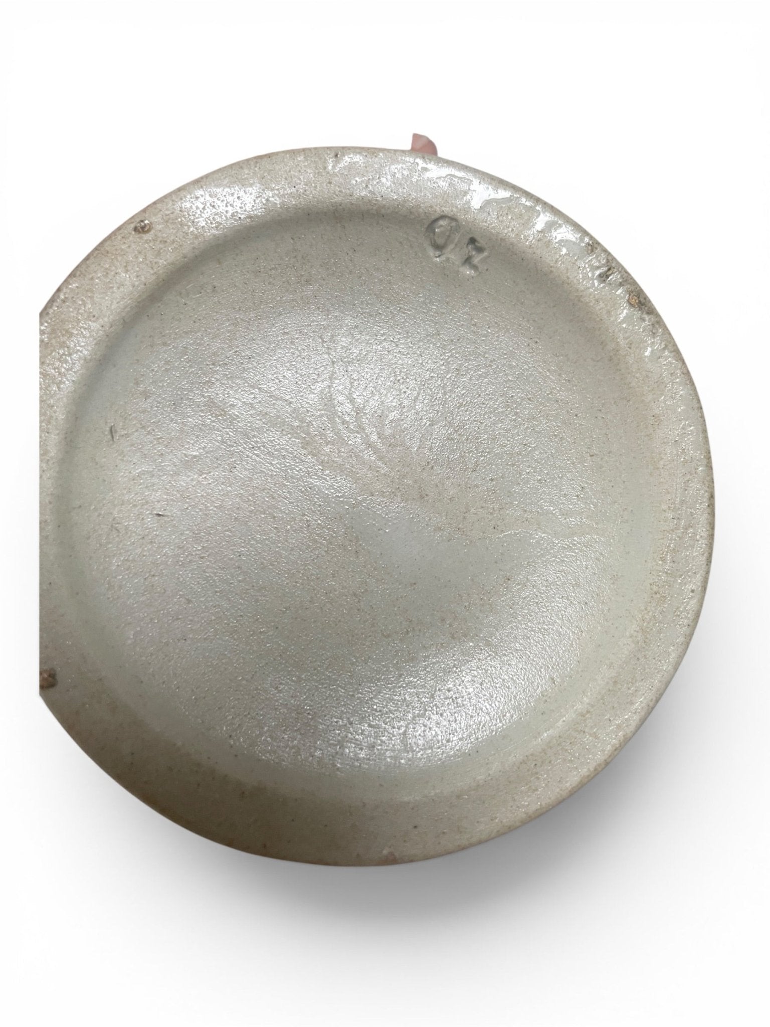 Antique Dudson Salt Glaze Relief-Moulded Jug, Late 19th Century - Natalia Willmott